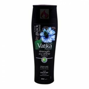 Buy Dabur Vatika Black Seed Shampoo-200ml in Pakistan |HGS