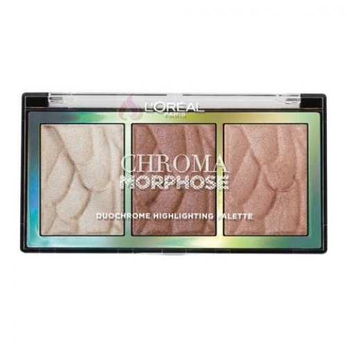 Buy L'Oréal Chroma Morphose Highlighting Palette in Pakistan