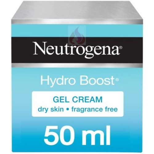 Buy Neutrogena Hydro Boost Dry Skin Gel Cream 50ml in Pakistan