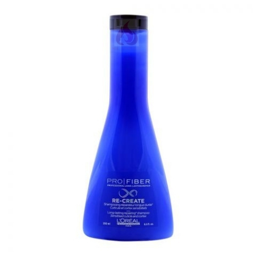 Buy Best Loreal Pro Fiber Re Create Shampoo 250ml Online @ HGS Cosmetics