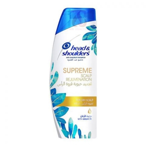 Buy Head & Shoulders Scalp Rejuvenating Shampoo-400ml in Pak