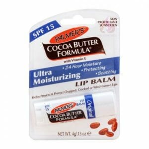 Buy Palmers Cocoa Butter Ultra Moisturizing Lip Balm 4g in Pak