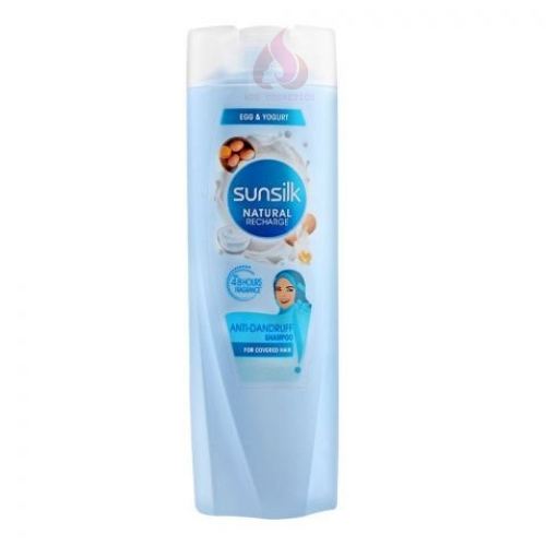 Buy Sunsilk Egg & Yogurt Anti-Dandruff Shampoo-185ml in Pakistan