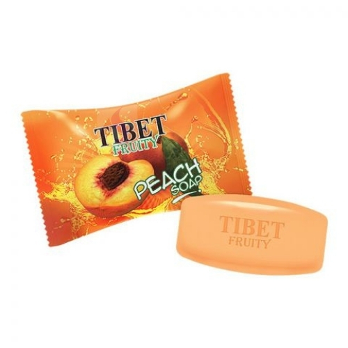 Buy Tibet Fruity Peach Soap-140g online in Pakistan|HGS