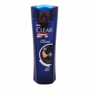 Buy Clear Men Anti-Dandruff Deep Cleanse Shampoo-320ml in Pak