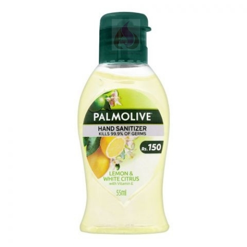 Buy Palmolive Lemon & White Citrus Hand Sanitizer 55ml in Pak
