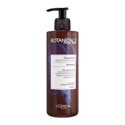 Buy L'Oréal Botanicals Camelina Smooth Ritual Shampoo 400ml in Pak