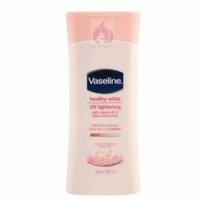 Buy Vaseline Healthy White UV Lightening Lotion-200ml in Pak