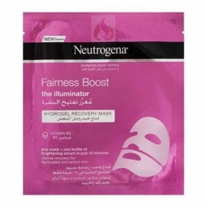 Buy Neutrogena Fairness Boost Illuminator face Mask 30ml in Pak