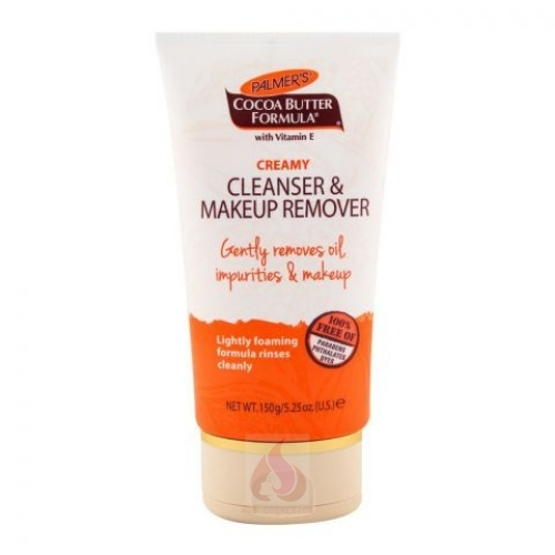 Buy Palmers Creamy Cleanser & Makeup Remover 150gm in Pakistan