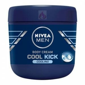 Buy Nivea Men Cool Kick Cooling Body Cream 400ml in Pakistan