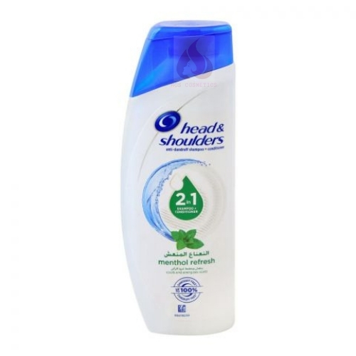 Buy Head & Shoulders Menthol Shampoo Conditioner-190ml in Pak