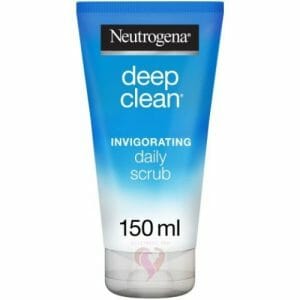 Buy Neutrogena Deep Clean Invigorating Daily Scrub 150ml in Pak