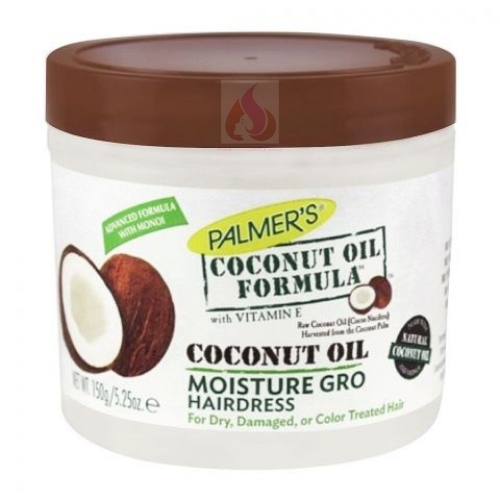 Buy Palmer Moisture Gro Hairdress Coconut Oil 150g in Pakistan