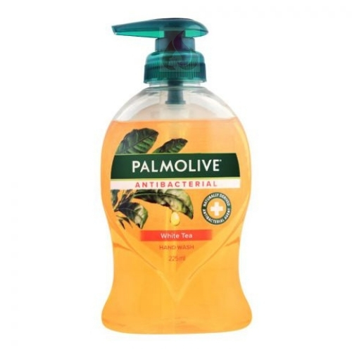 Buy Palmolive Antibacterial White Tea Hand Wash 225ml in Pak