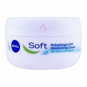 Buy Nivea Soft Refreshingly Moisturizing Cream 300ml in Pakistan