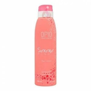 Buy Opio Women Serene Pink Deodorant Body Spray 200ml in Pak