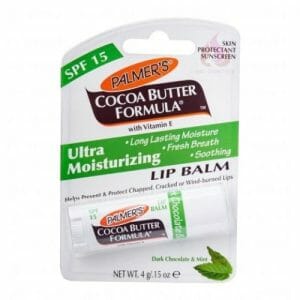 Buy Palmers cocoa Butter Chocolate & Mint Lip Balm 4g in Pak