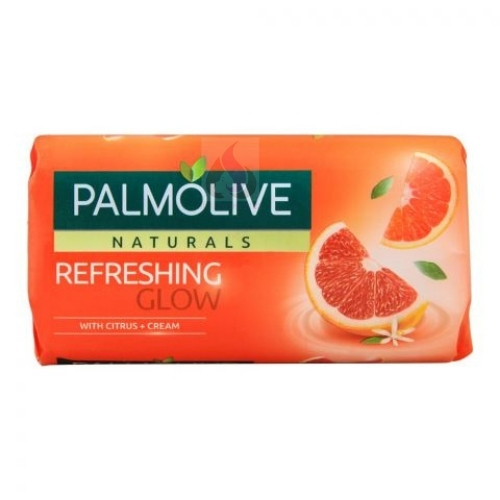 Buy Palmolive Citrus+Cream Refreshing Glow Soap 145g in Pakistan