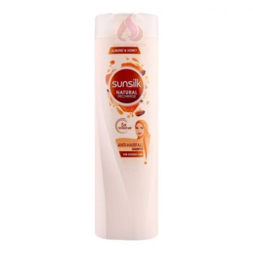 Buy Sunsilk Almond & Honey Anti-Hairfall Shampoo-380ml in Pak
