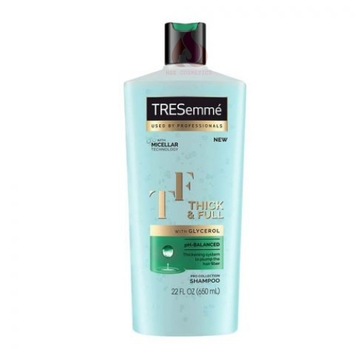 Buy Tresemme Thick & Full PH-Balanced Shampoo-650ml in Pakistan