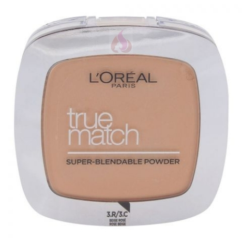 Buy L'Oréal True Match Super Blendable Powder 3.R/3.C in Pak