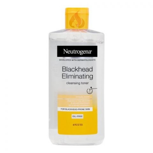 Buy Neutrogena Blackhead Eliminating Cleansing Toner 200ml in Pak