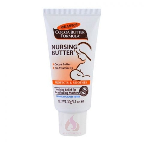 Buy Palmers Cocoa Butter Nursing Cream 30gm in Pakistan|HGS