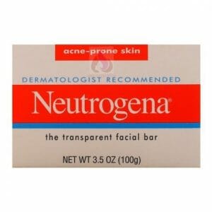 Buy Neutrogena Acne Prone Skin Bar 100gm in Pakistan|HGS