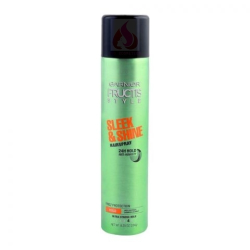 Buy Garnier Fructis Style Sleek & Shine Hairspray-234g in Pak