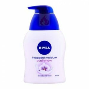 Buy Nivea Indulgent Moisture Cashmere Hand Wash 250ml in Pak