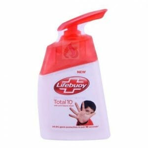 Buy Lifebuoy Total 10 Hand Wash 140ml in Pakistan|HGS