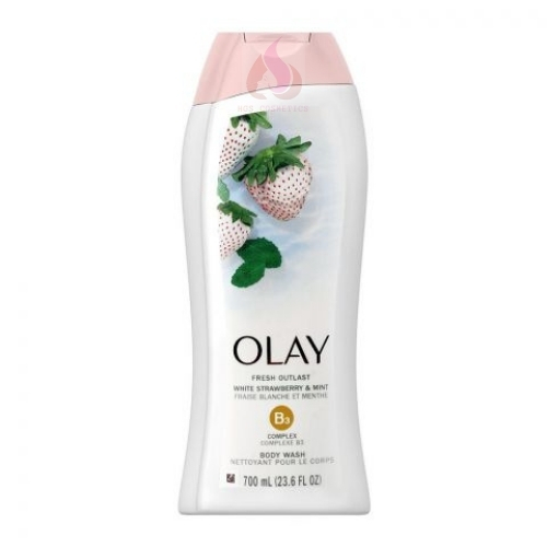 Buy Olay Fresh Outlast B3 Complex Body Wash 700ml in Pakistan