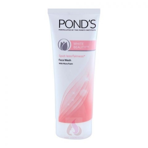 Buy Pond’s White Beauty Spot Less Face Wash 100g in Pakistan