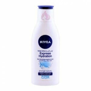 Buy Nivea Express Hydration Body Lotion 125ml in Pakistan |HGS