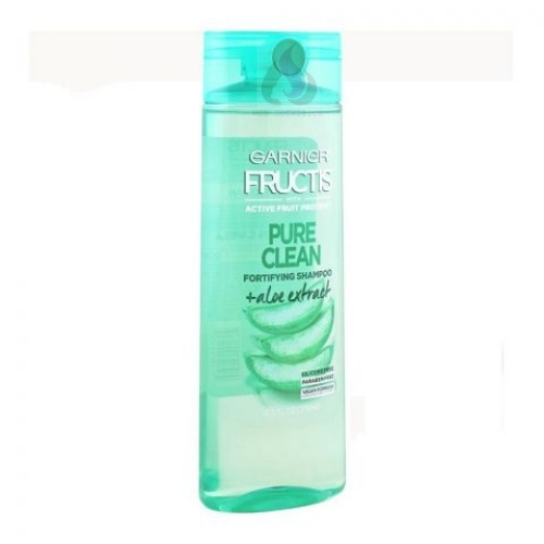 Buy Best Garnier Fructis Pure Clean Shampoo-370ml Online @ HGS Cosmetics