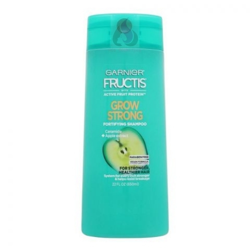 Buy Garnier Fructis Grow Strong Fortifying Shampoo-650ml in Pak