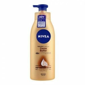 Buy Nivea Cocoa Butter Dry Skin Body Lotion 400ml in Pakistan