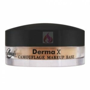 Buy Christine Derma X Camouflage Makeup Base-CN Ivory in Pak
