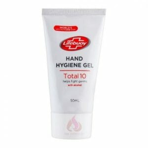 Buy Lifebuoy Total 10 Hand Hygiene Gel 50ml in Pakistan|HGS