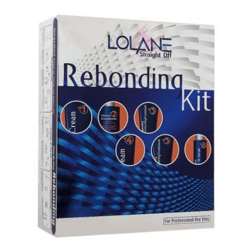 Buy Lolane Small Rebonding Kit online in Pakistan|HGS