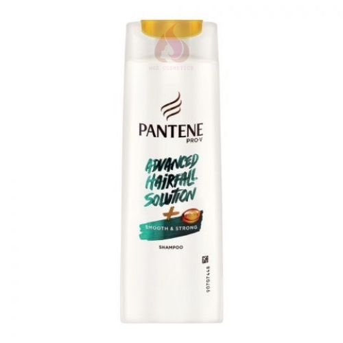 Buy Pantene Advanced hair fall Smooth & Strong Shampoo 360ml in Pak