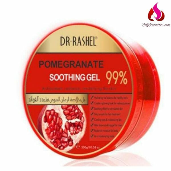 Buy Dr Rashel Pomegranate Soothing & Moisturizing Gel in Pak