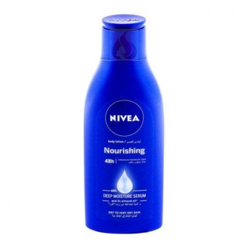 Buy Nivea Dry Skin Nourishing Lotion 125ml in Pakistan|HGS