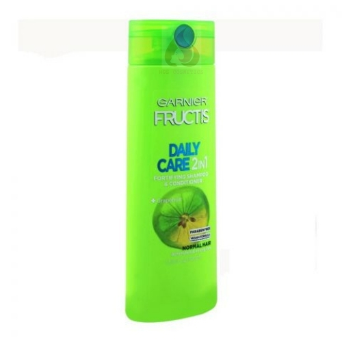 Buy Best Garnier Fructis Daily Care Shampoo & Conditioner-370ml Online @ HGS Cosmetics