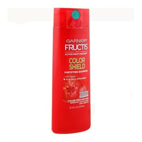 Buy Garnier Fructis Color Cream Shield Fortifying Shampoo-370ml in Pak