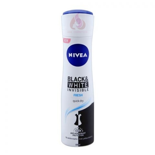 Buy Nivea Fresh Anti Perspirant Deodorant Spray 150ml in Pak