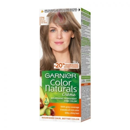 Buy Garnier Naturals Cream Hair Colour-7.1 in Pakistan