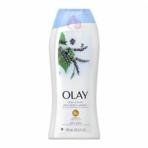 Buy Olay Birch Water & Lavender B3 Complex Body Wash 700ml in Pak