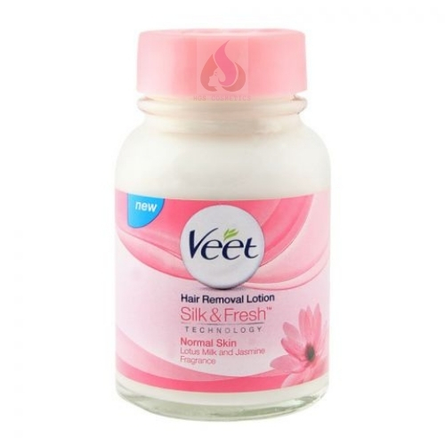 Buy Veet Silk & Fresh Hair Removal Lotion-80gm in Pakistan